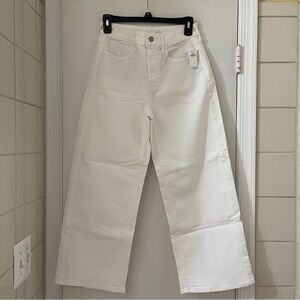 Old Navy High-Rise Wow Crop Wide
Leg Jeans